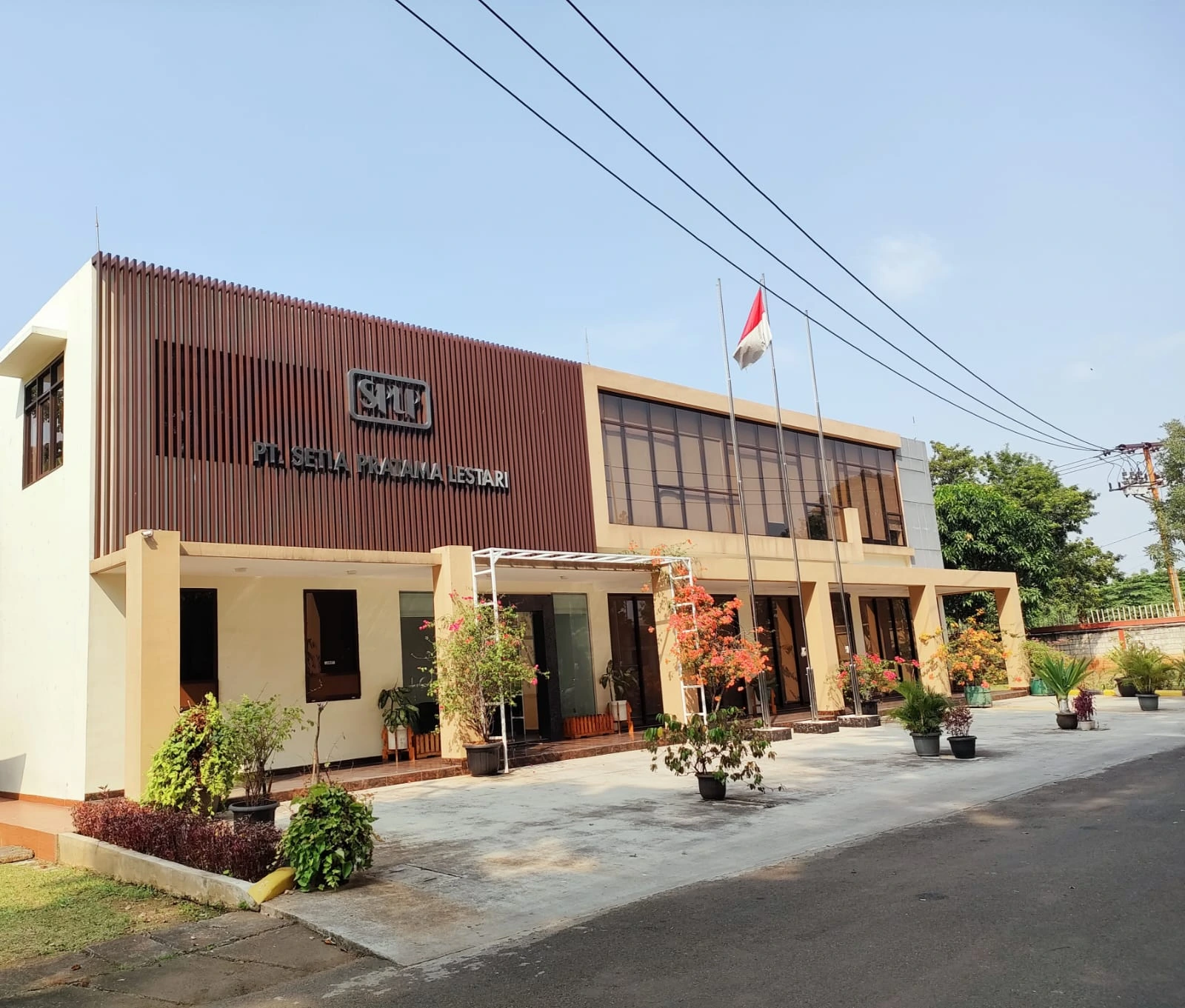 SPLP Office Building
