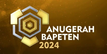 Anugerah Bapeten 2024